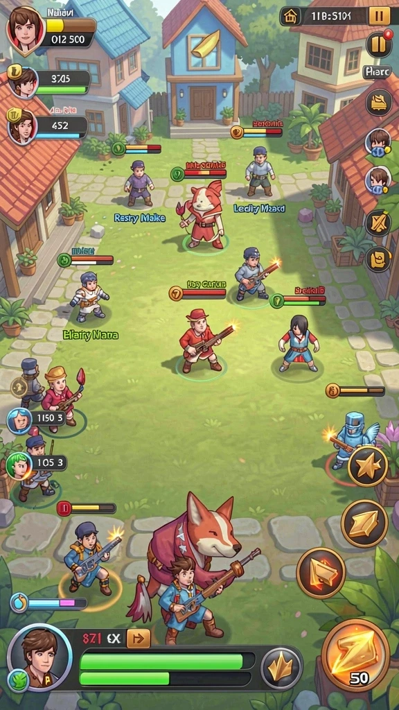 2757 - Tampilan awal game 2757 yang memikat.