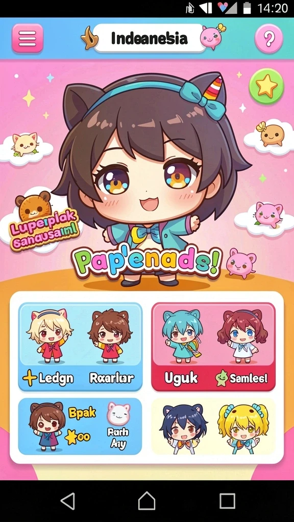 333666 - Gameplay yang menantang dengan level beragam.