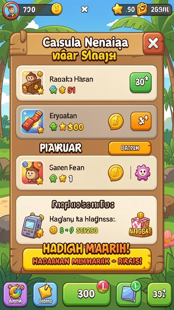 33l - Tangkapan layar dari mode multiplayer dengan teman-teman.