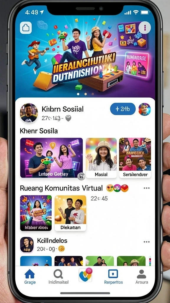 531slot - Tampilan antarmuka yang menarik dan mudah digunakan.