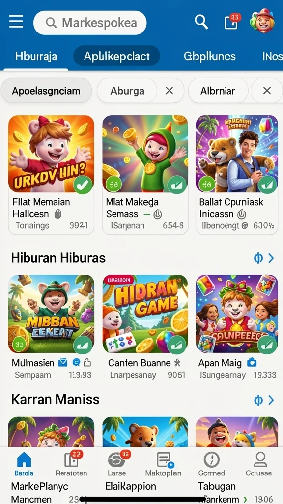 666i - Misi yang beragam dan menantang untuk setiap pemain.