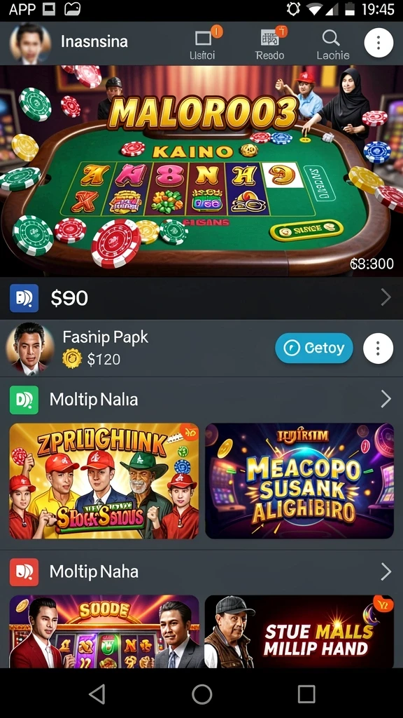 8ii - Salah satu level yang penuh tantangan.