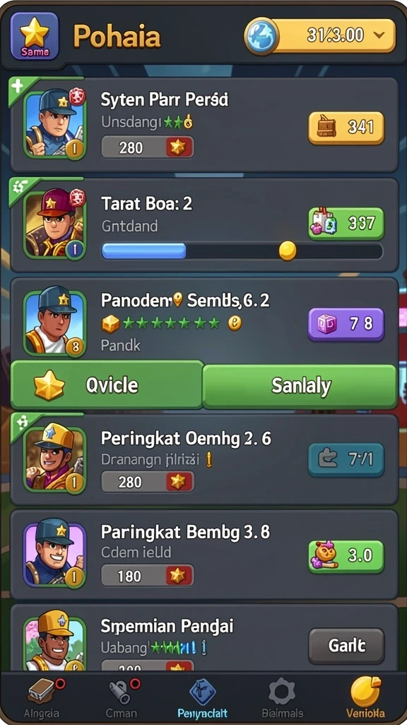 d06 - Tampilan antarmuka yang menarik dan user-friendly.