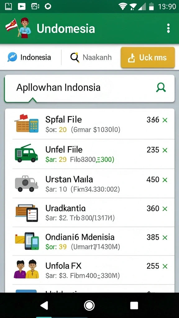 depo89 - Tampilan antarmuka yang menarik dan mudah digunakan.