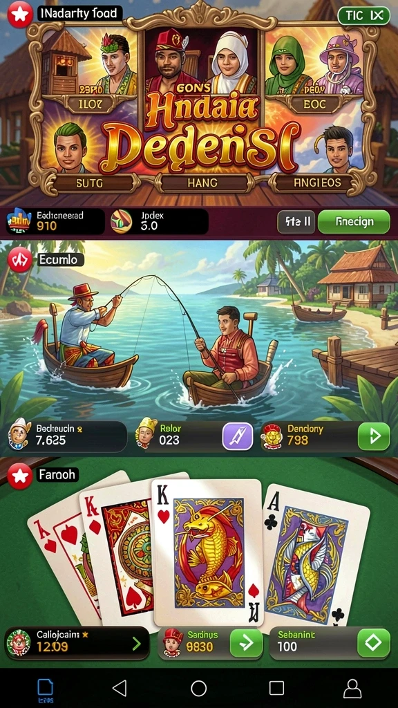 dultogel - Tampilan aplikasi DULTOGEL yang menarik dan mudah dinavigasi.
