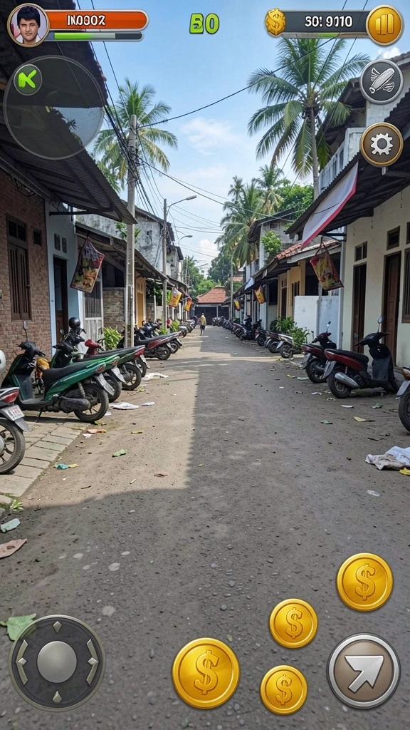 ee789 - Karakter dengan kemampuan unik yang menawan.