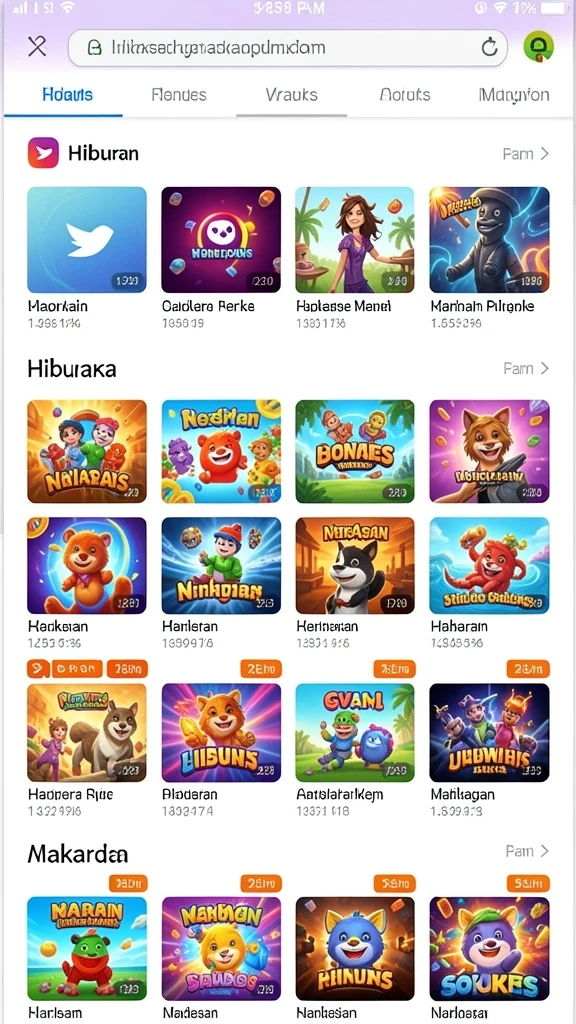 galaxy77 - Level yang menantang dan grafik berkualitas tinggi.