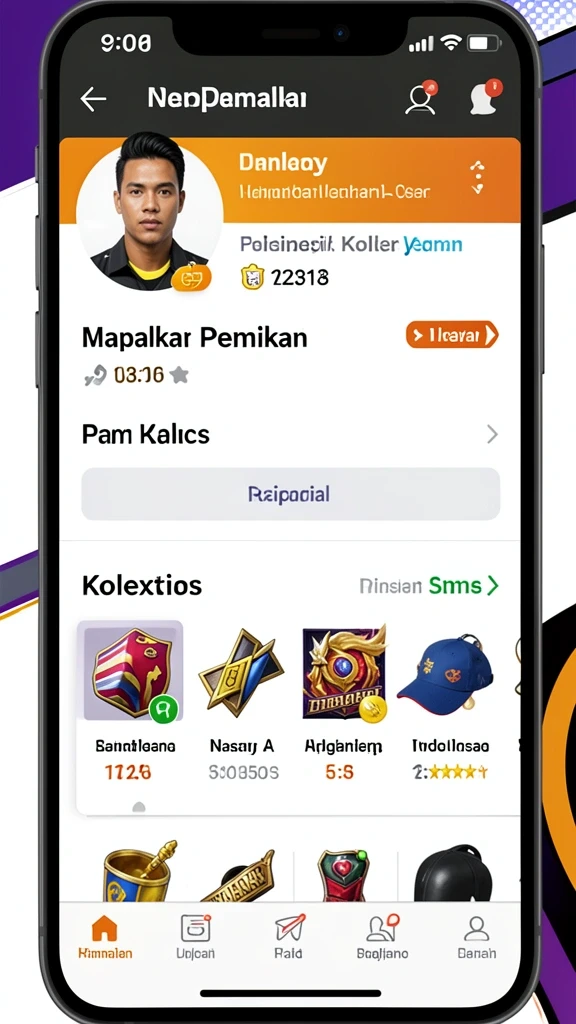 gengtoto - Tampilan utama GENGTOTO dengan desain yang menarik.