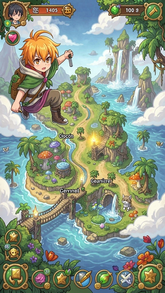 ggg888 - Screenshot momen seru saat bermain di mode multiplayer.
