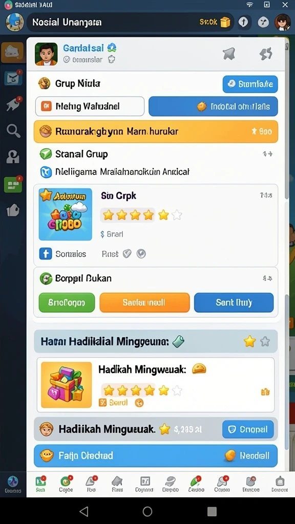 gila138 - Sistem reward menarik yang memotivasi pemain.