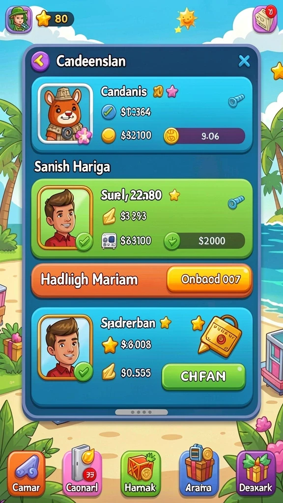 hoki138 - Screenshot menunjukkan bonus harian yang ditawarkan kepada pengguna.