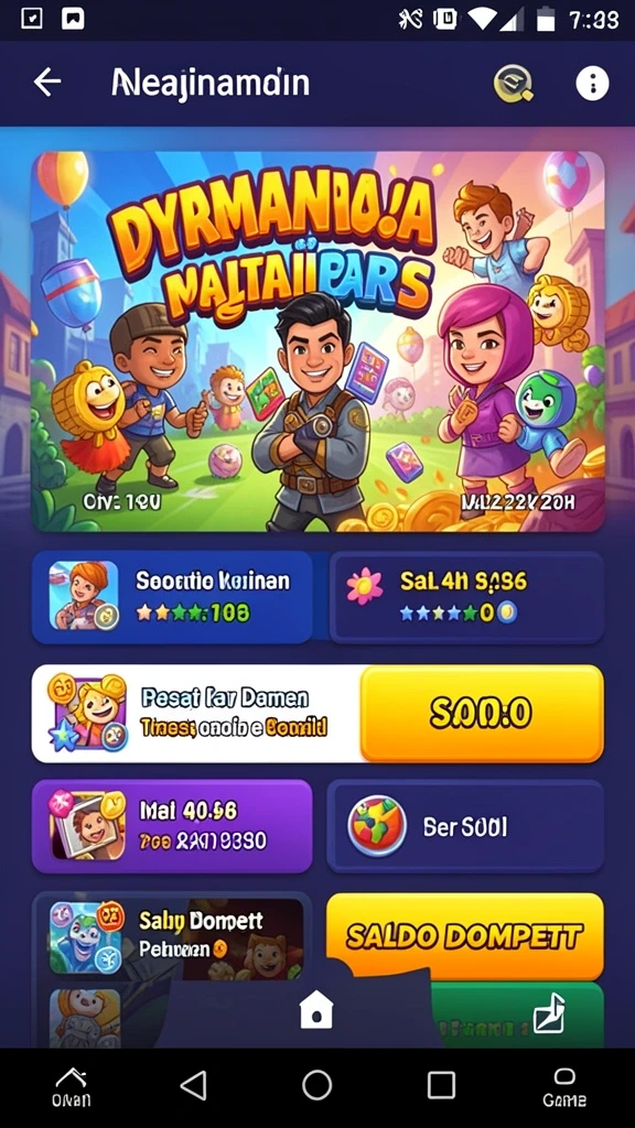 id098 - Misi yang beragam dan menantang untuk dijelajahi.
