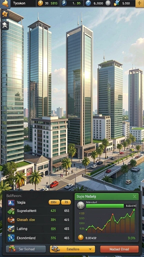 idrok - Gameplay seru yang penuh tantangan di setiap level.