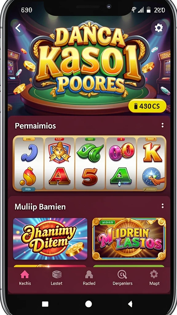 idrok - Fitur kustomisasi karakter yang memungkinkan pemain berkreasi.