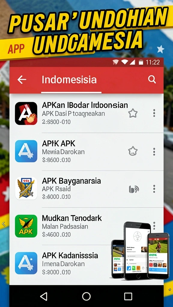 nadimtogel - Tampilan antarmuka yang sederhana dan menarik.
