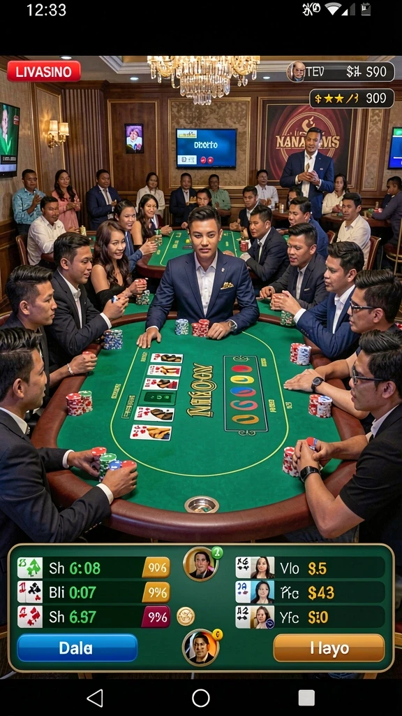 newidn - Karakter-karakter menarik dan unik.