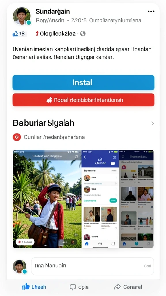 pakarjp - Tampilan antarmuka yang ramah pengguna dan menarik.