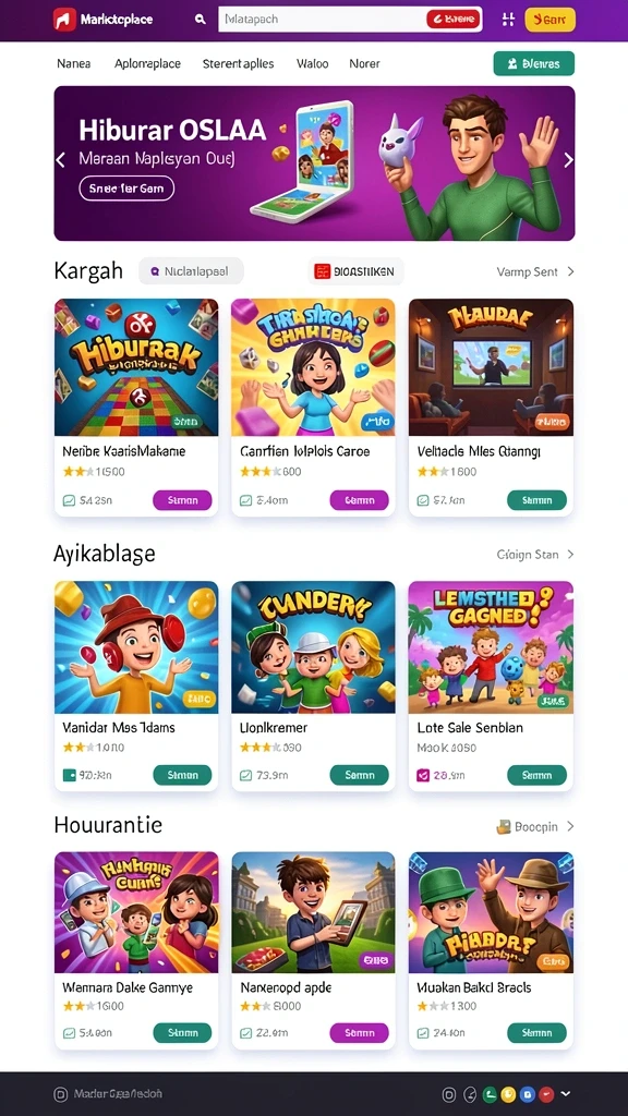 petirrp - Tantangan menarik yang menguji strategi permainan.