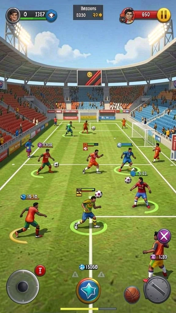 probet88 - Tampilan antarmuka yang menarik dan mudah dinavigasi.