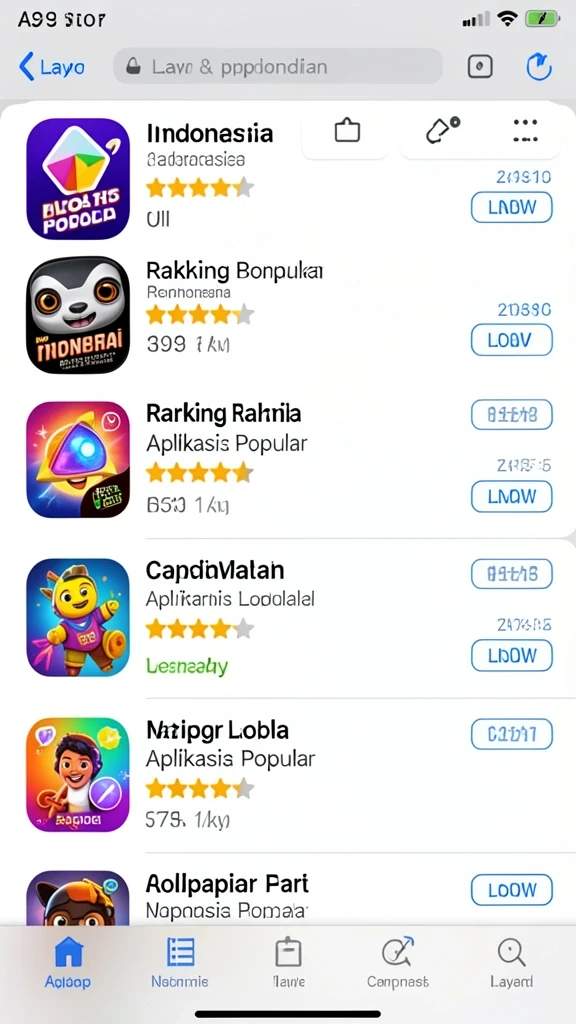 rpvip6 - Tampilan antarmuka yang intuitif dan mudah digunakan.