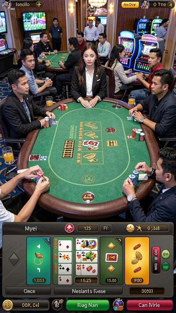 sky99 - Tampilan antarmuka pengguna yang intuitif dan mudah digunakan.