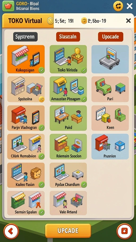 spinharta - Sistem reward yang memuaskan bagi pemain yang berhasil.