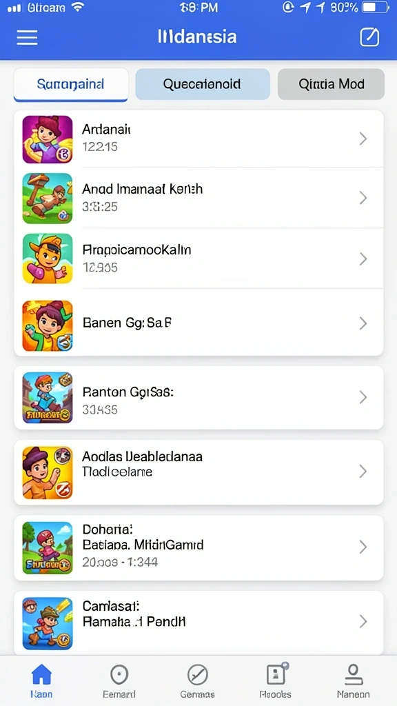 toopgws - Bergabung dengan teman dalam mode multiplayer.