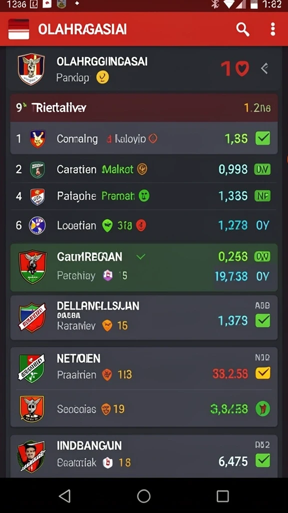 tt789 - Screenshot pertama menunjukkan karakter gameplay yang menarik.