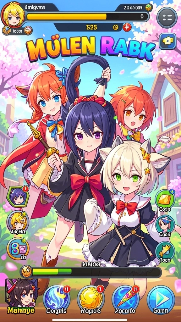 tt789 - Screenshot ketiga menggambarkan grafis yang memukau dalam game.