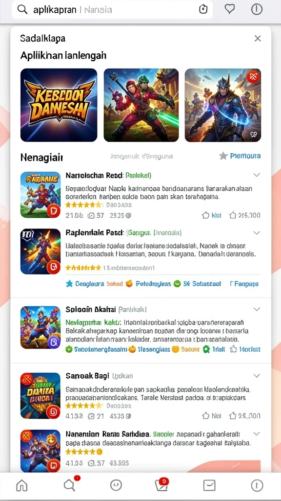 x88 - Mode permainan yang beragam dan menantang.