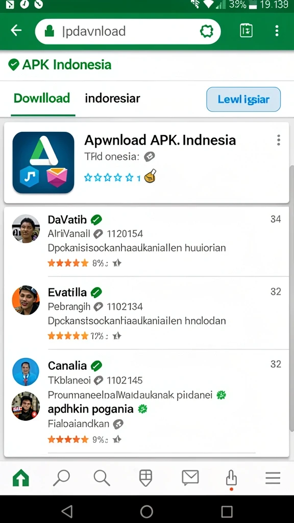 yn777 - Tampilan antarmuka yang intuitif dan mudah digunakan.